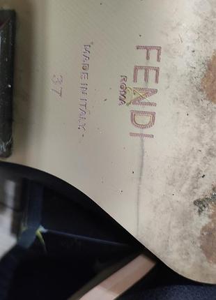 Казаки фенди fendi 3