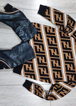 Казаки фенди fendi 2