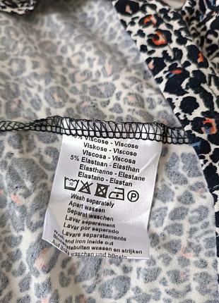 легкий летний топ / майка большого размера 2xl (m&amp;s mode)-код 33- 5
