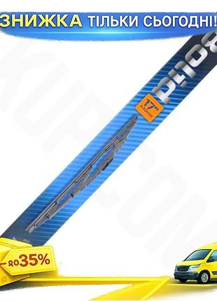 Ku каркасная щетка bolid universal fit special 16"/400мм для стеклоочистки автомобиля прочная щетка дл uni2l_k