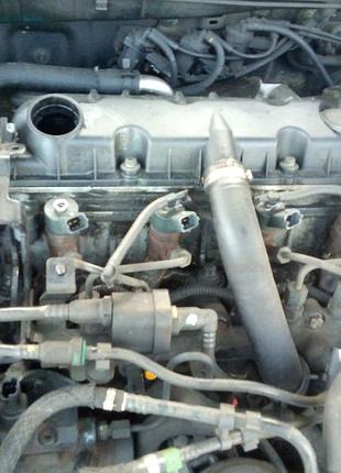Форсунка топливная peugeot 206 406 2.0 hdi 0445110008 б/у оригинал