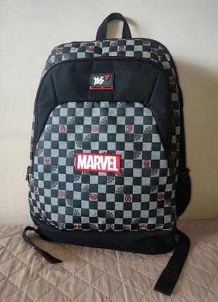 Шкільний підлітковий рюкзак yes t-69 marvel spiderman