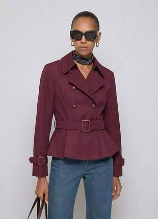 Тренч женский burberry