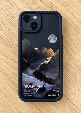 Чохол для apple iphone 13 (6.1”) з повним покриттям (захист камери)!!!