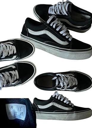 Кеды vans classic
