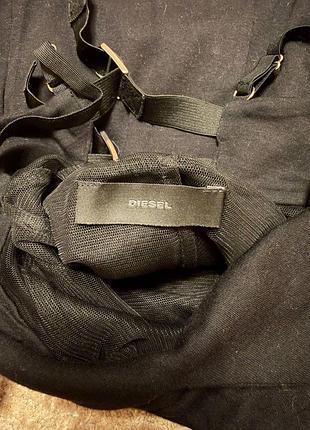 Сукня diesel міні облягаюча 7