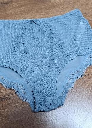Полупрозрачные трусики marks &amp; spencer. 8