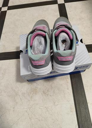 Кроссовки для девочки skechers 5