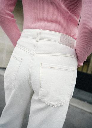 Джинси zara 6