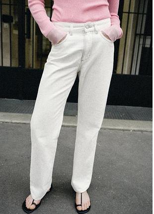 Джинси zara 4