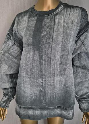 Оригинальный свитшот zara 3