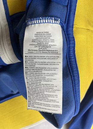 Олімпійка nike brasil 8
