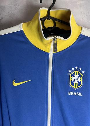 Олімпійка nike brasil 6