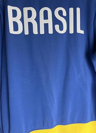 Олімпійка nike brasil 4