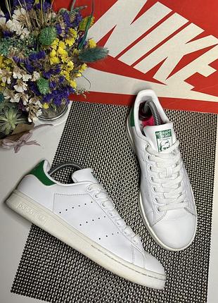 Оригинальные кроссовки adidas stan smith