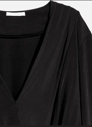 Ефектне боді-блуза від h&m. 2