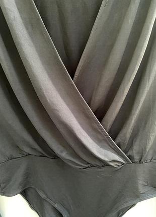 Ефектне боді-блуза від h&m. 5