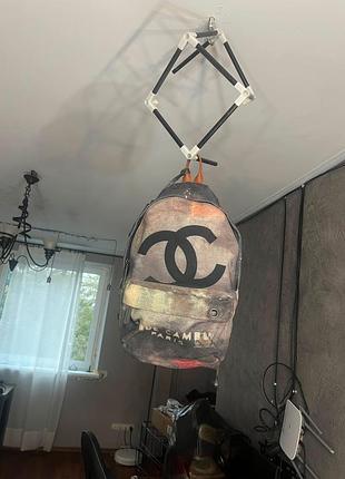 Рюкзак chanel «rue cambon paris»