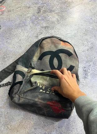 Рюкзак chanel «rue cambon paris» 2