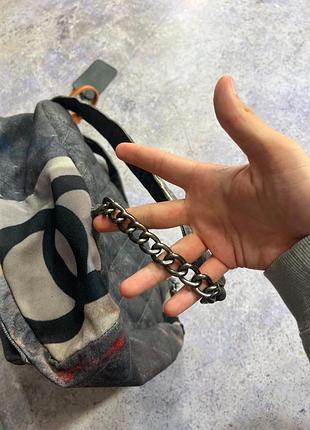 Рюкзак chanel «rue cambon paris» 5