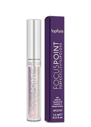 Глянцевий блиск для губ topface perfect gleam № 103