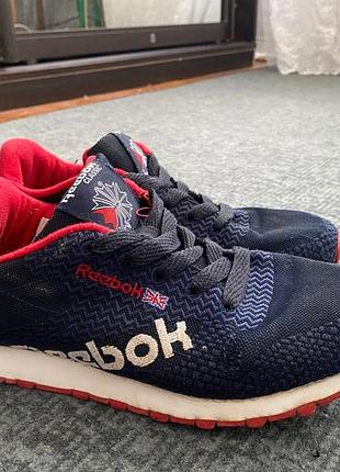 Кроссовки reebok 37 p 5