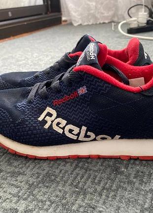 Кроссовки reebok 37 p 3