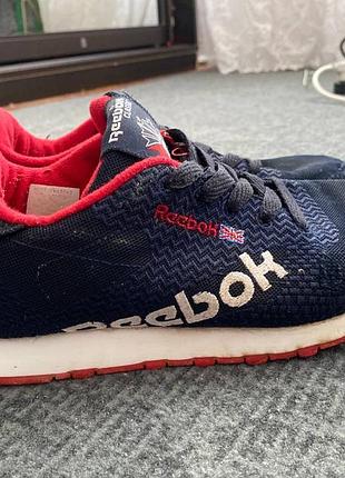 Кроссовки reebok 37 p 7