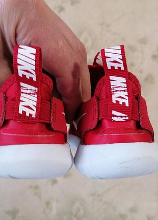 Кросівки nike flex runner  на стопу 16 см 8