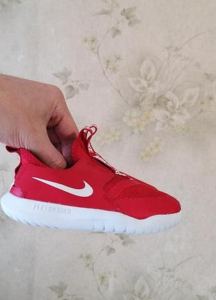Кросівки nike flex runner  на стопу 16 см