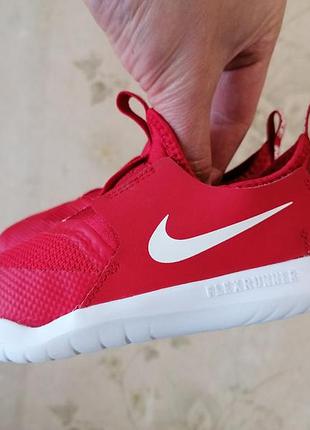 Кросівки nike flex runner  на стопу 16 см 2