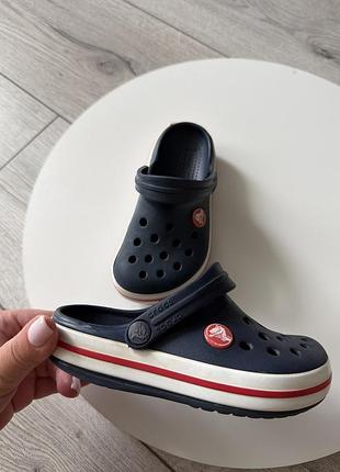 Дитячі crocs crocband, розмір c9