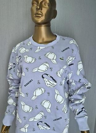 Свитшот lacoste