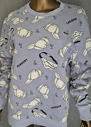Свитшот lacoste 2