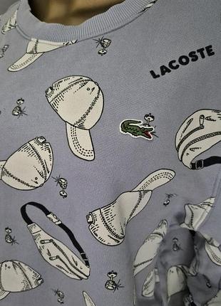 Свитшот lacoste 3