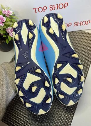 Оригинальные копки adidas 4