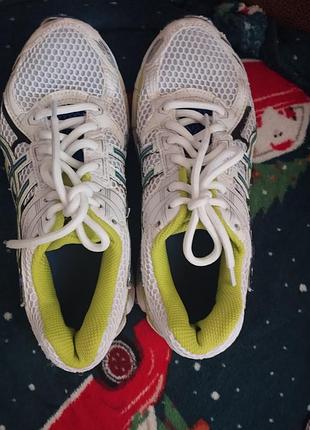 Asics кроссовки 3