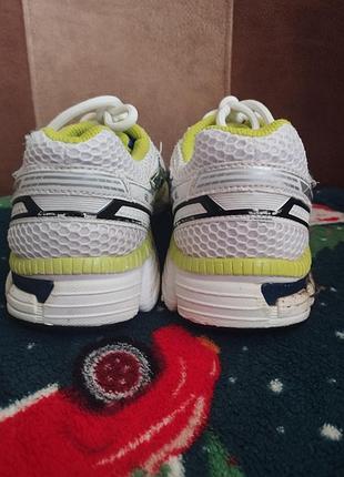 Asics кроссовки 4