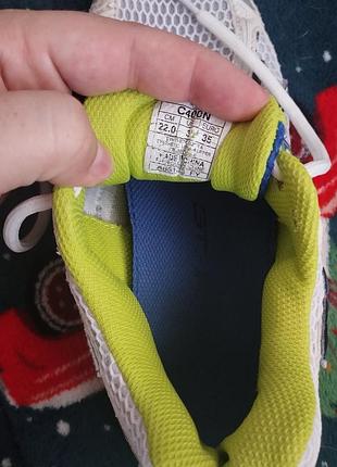 Asics кроссовки 2