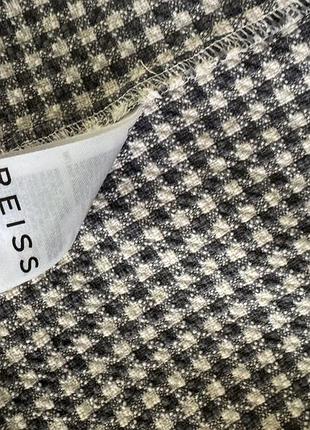 Рубашка в клітинку reiss 5