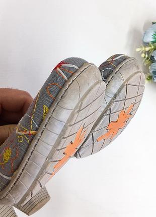 Туфли дизайнерские в бохо стиле art, испания. 8