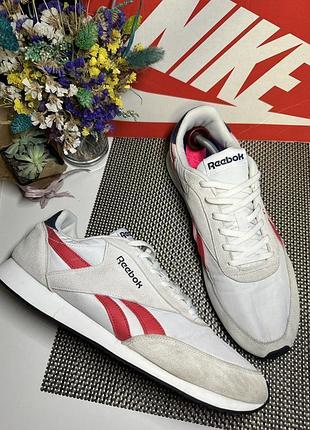 Оригинальные кроссовки reebok