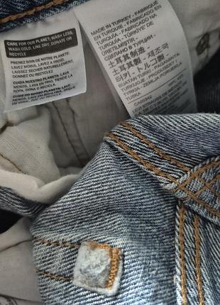 Джинси levi's  501 5