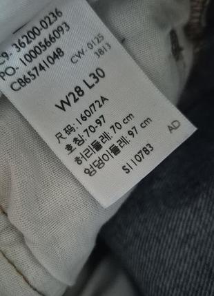 Джинси levi's  501 7