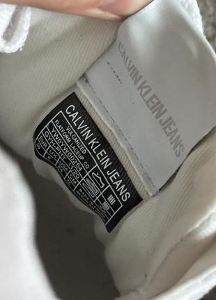 Кеди calvin klein оригінал 7