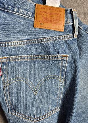 Джинси levi's  501 4