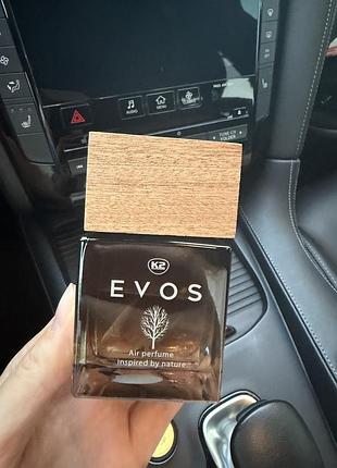 Автопарфум evos boss, автомобільний освіжувач