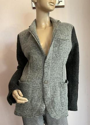 Теплий чоловічий кардиган- жакет/ l- xl/ brend mgl