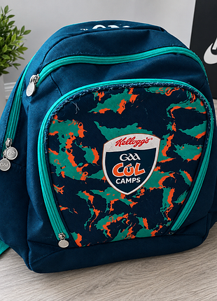 Рюкзак c&a / kellogg’s gaa cúl camps | оригінальний | стан 10/10