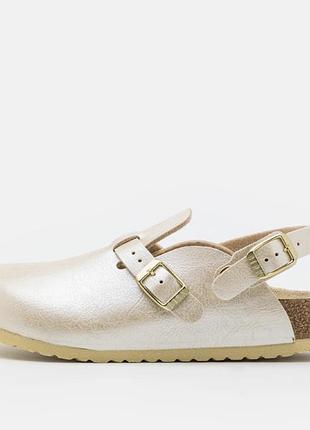 Дитячі сабо birkenstock 32